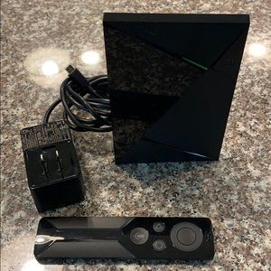 Nvidia shield TV